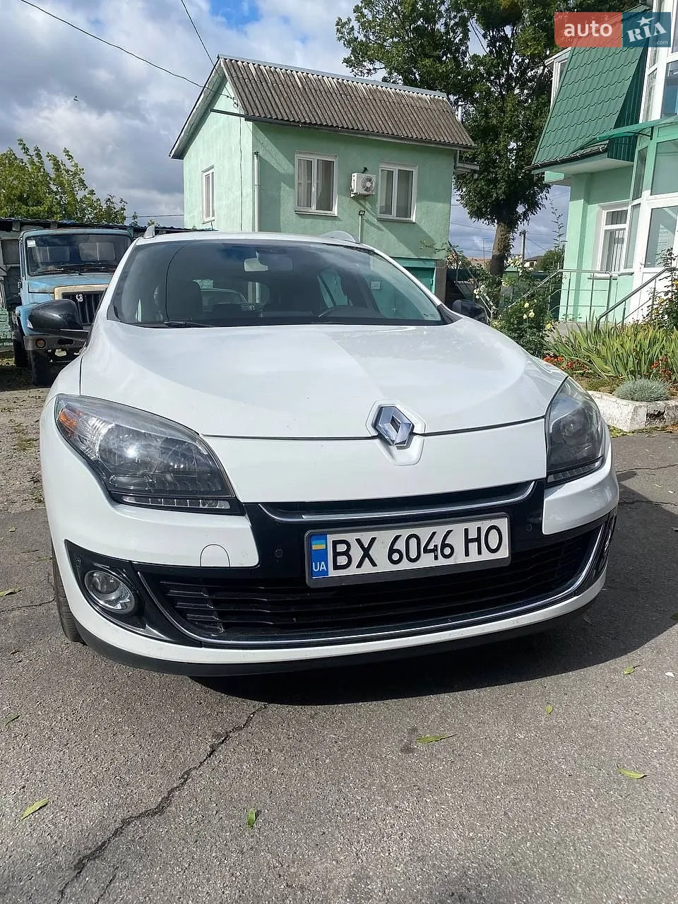 Renault Megane, 2013