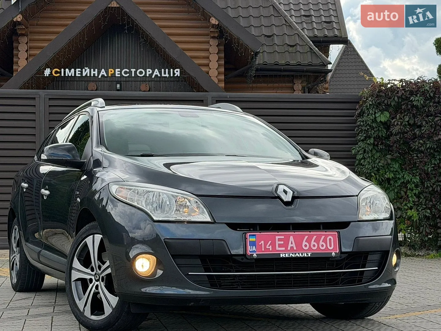 Renault Megane, 2011
