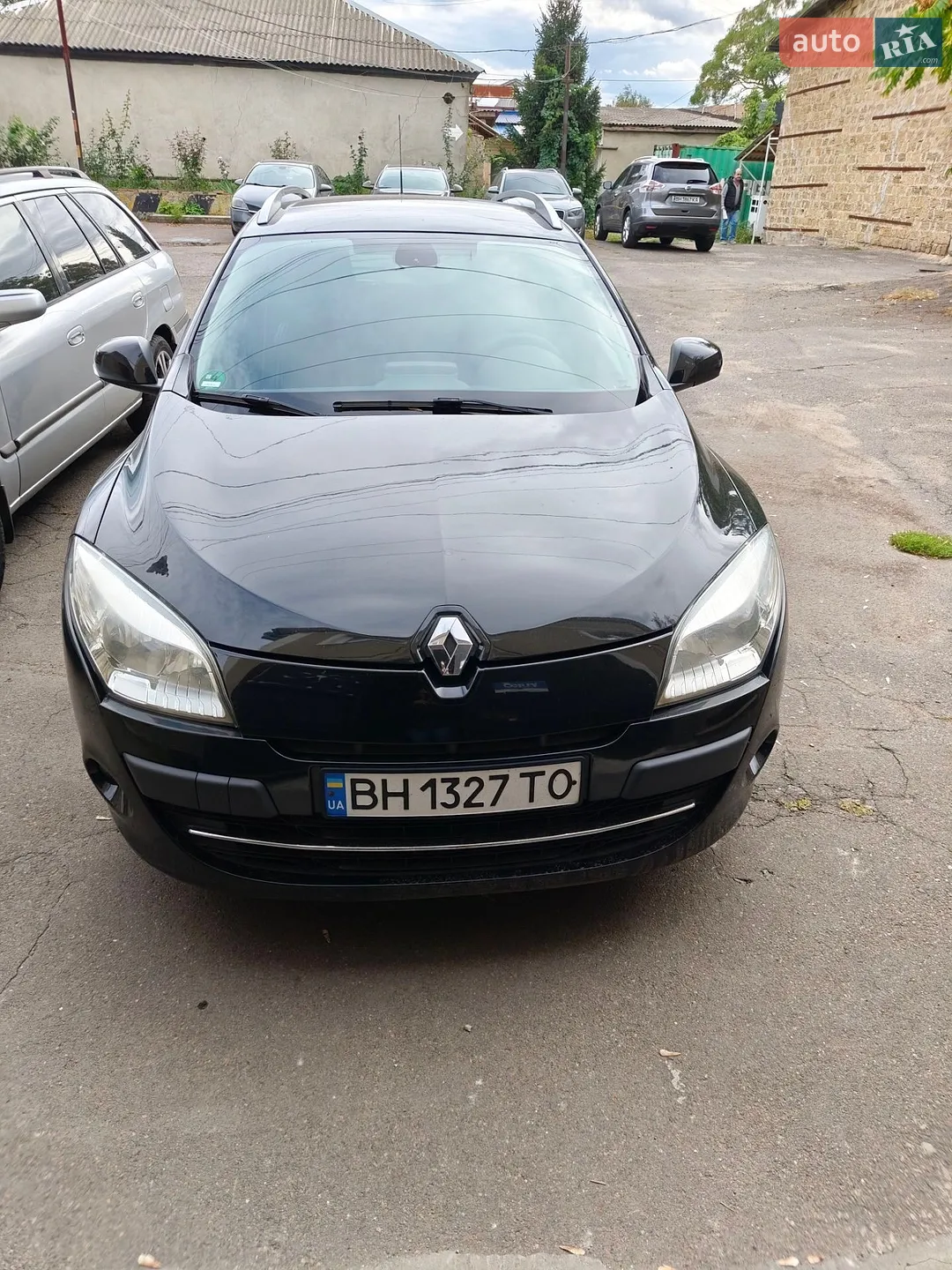Renault Megane, 2011