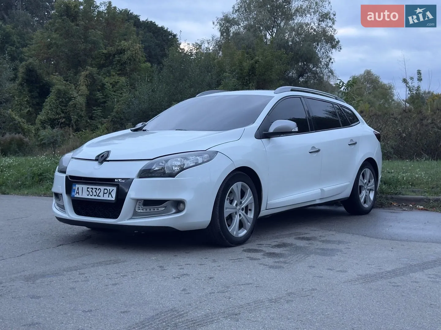 Renault Megane, 2012
