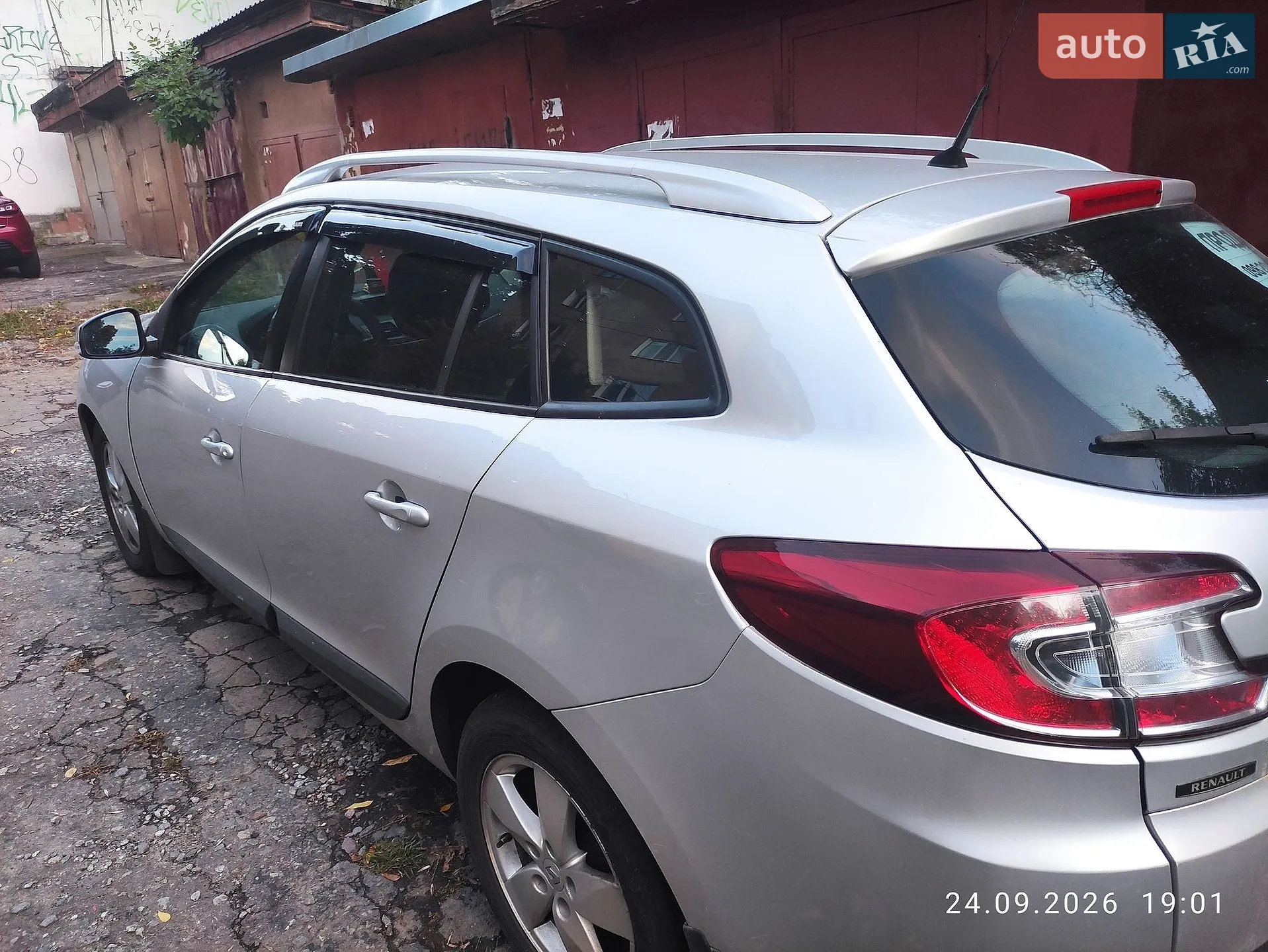 Renault Megane, 2009