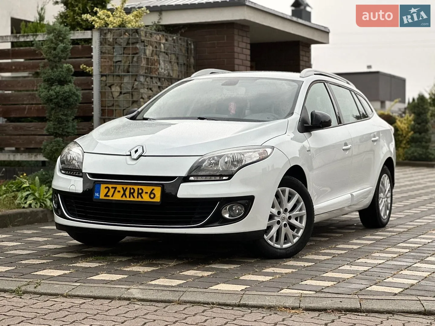 Renault Megane, 2013