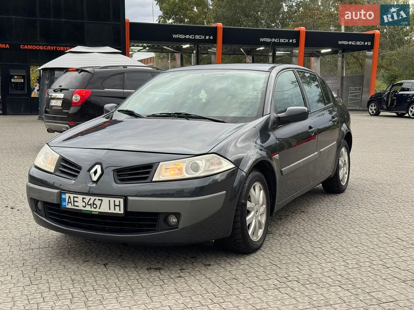 Renault Megane, 2008