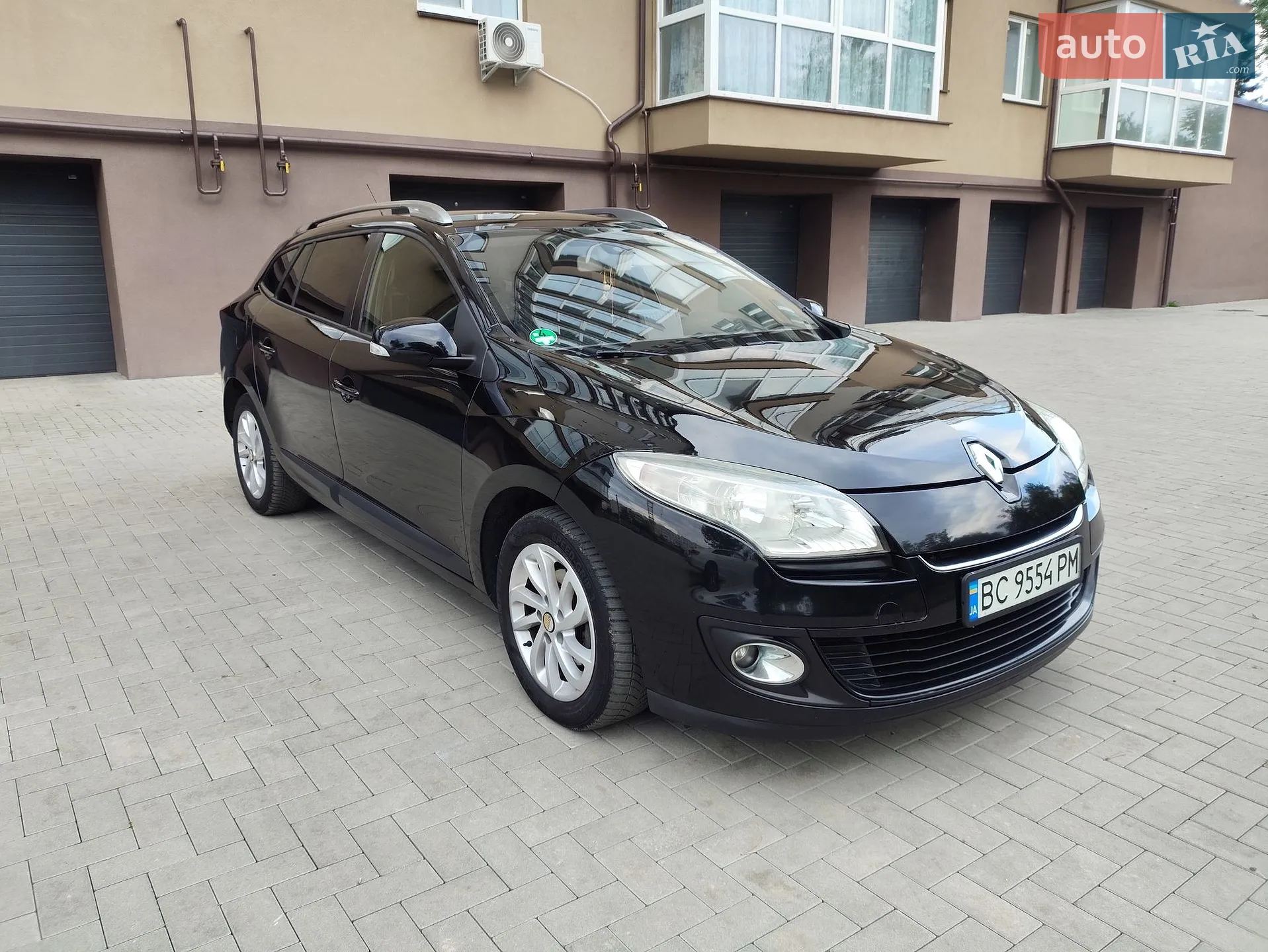 Renault Megane, 2012