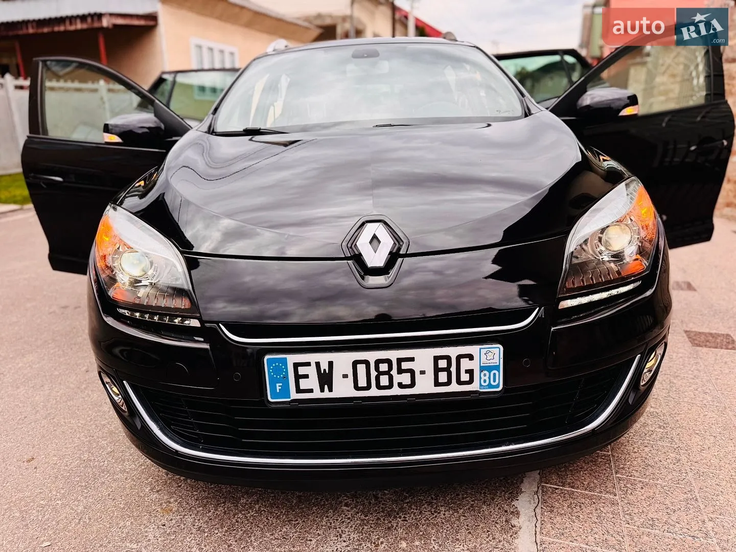 Renault Megane, 2012