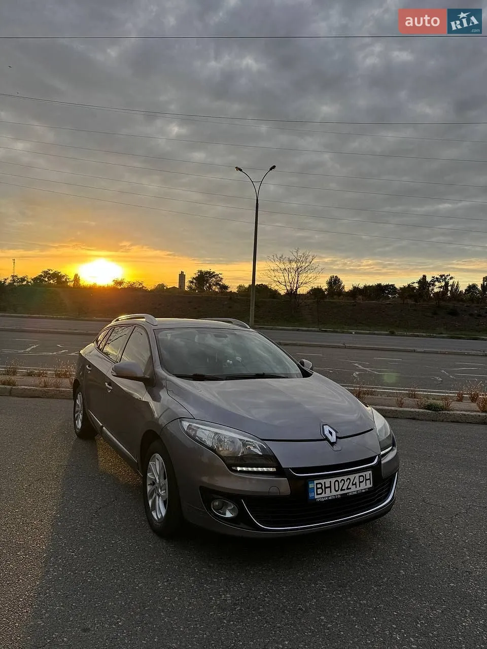 Renault Megane, 2012