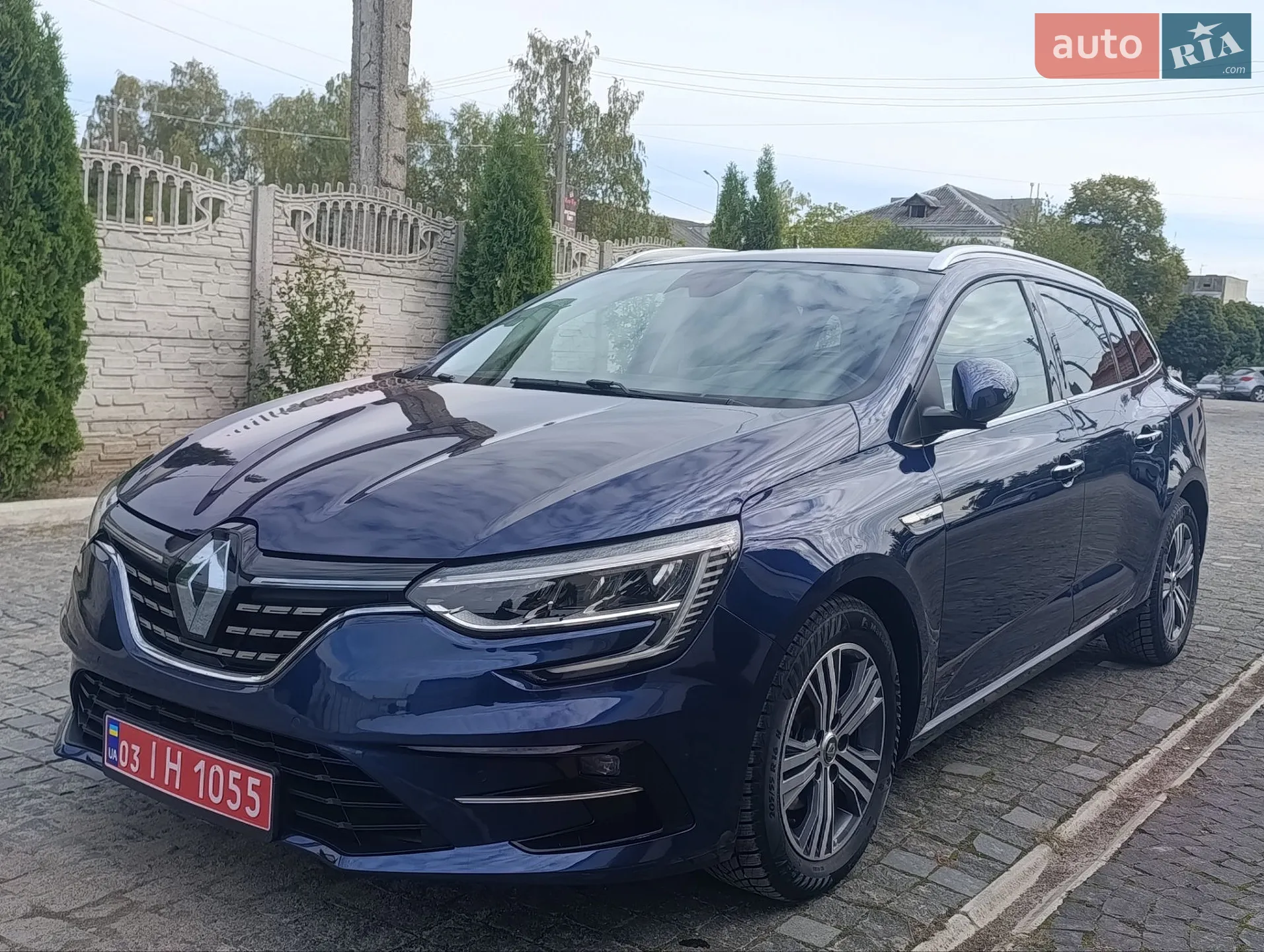 Renault Megane, 2021