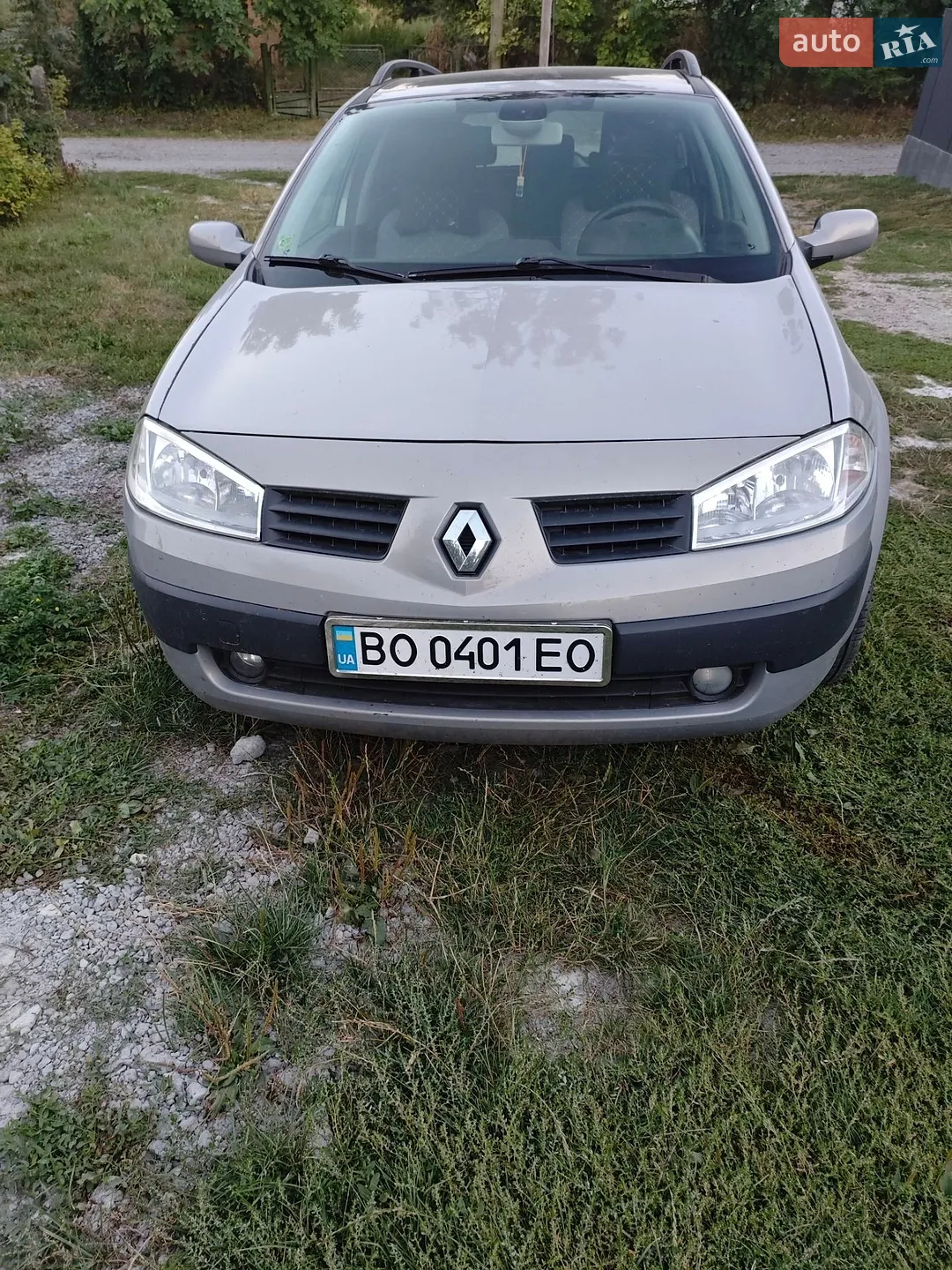 Renault Megane, 2005