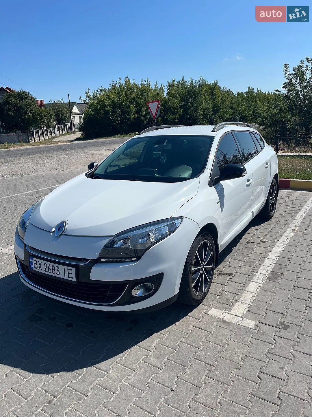 Renault Megane, 2012