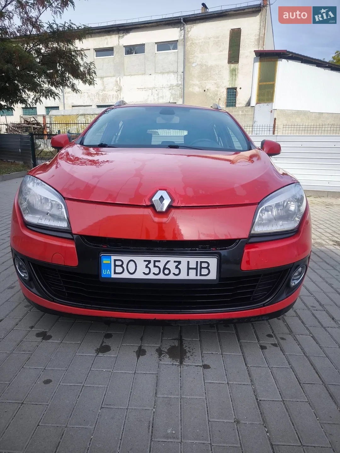 Renault Megane, 2013