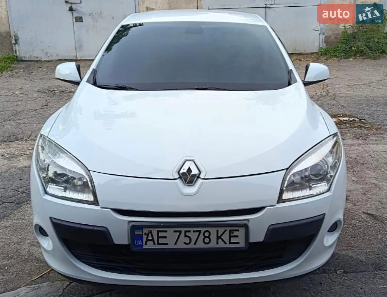 Renault Megane, 2009
