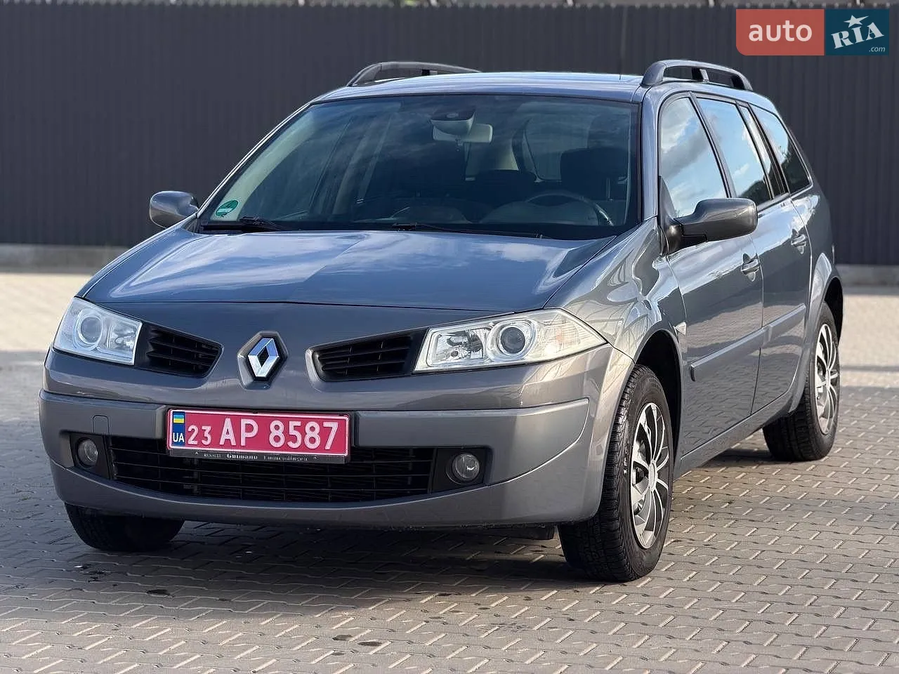 Renault Megane, 2007