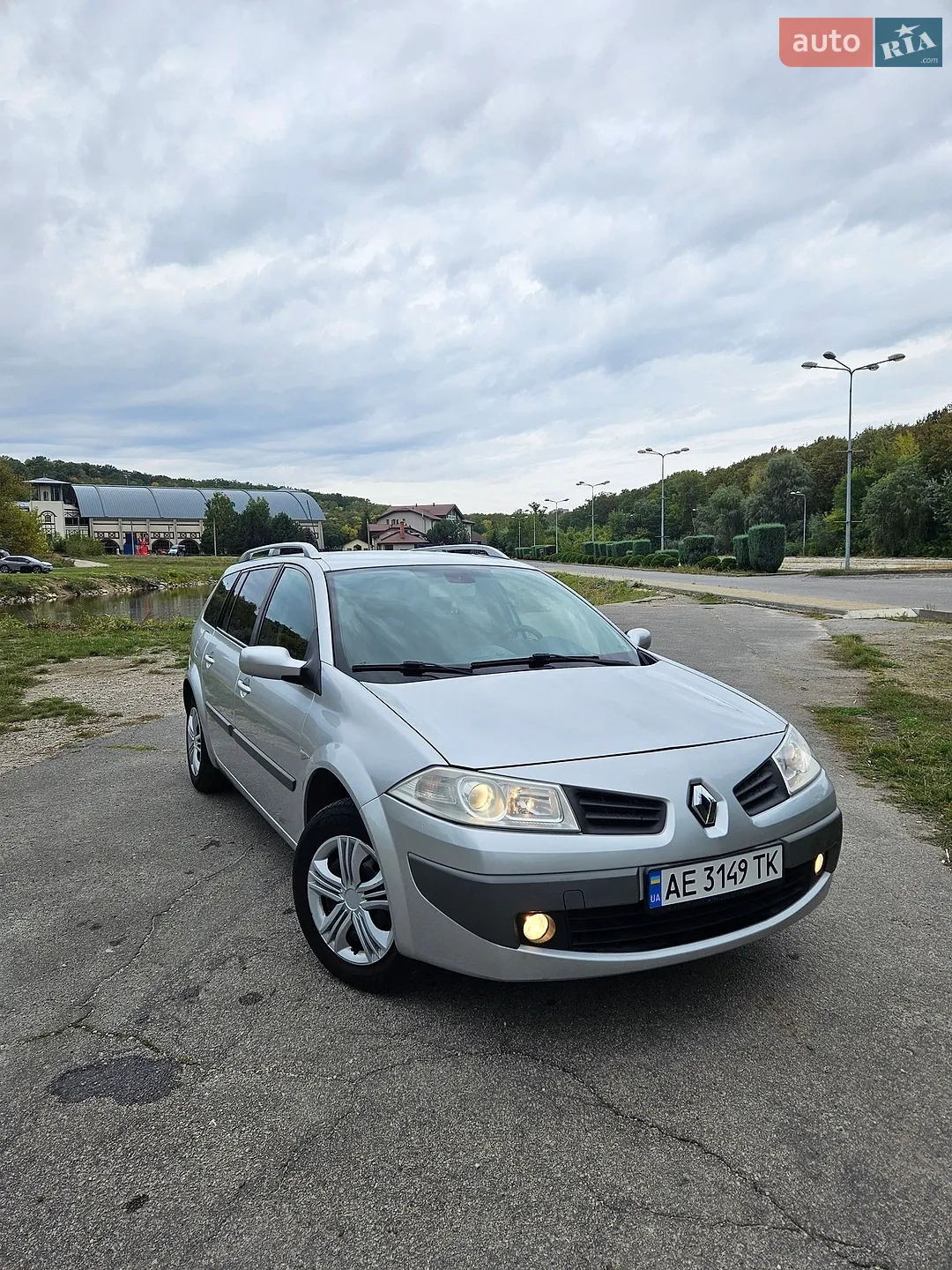 Renault Megane, 2006
