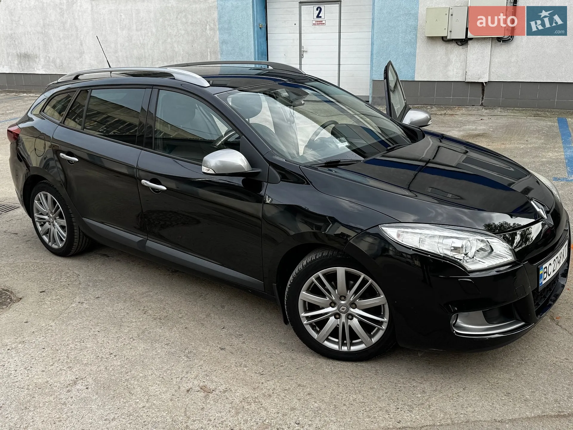 Renault Megane, 2011