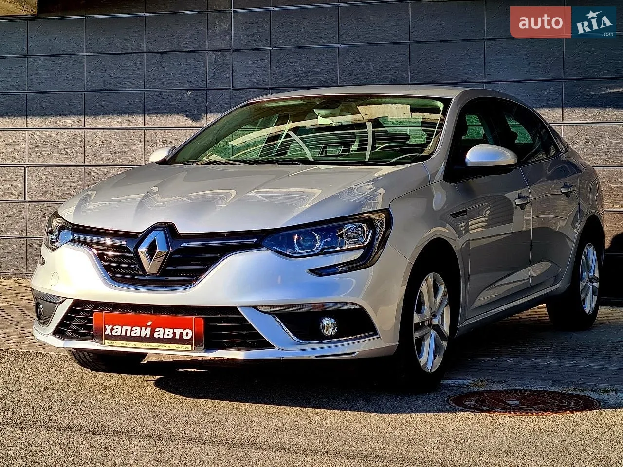 Renault Megane, 2019