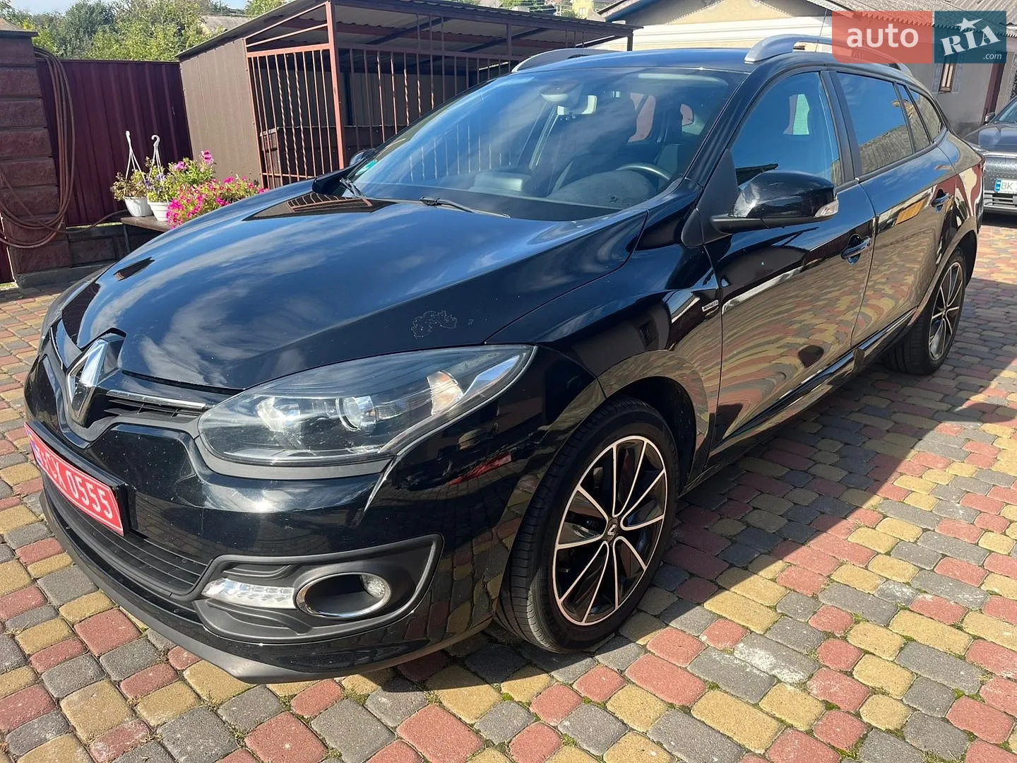 Renault Megane, 2015