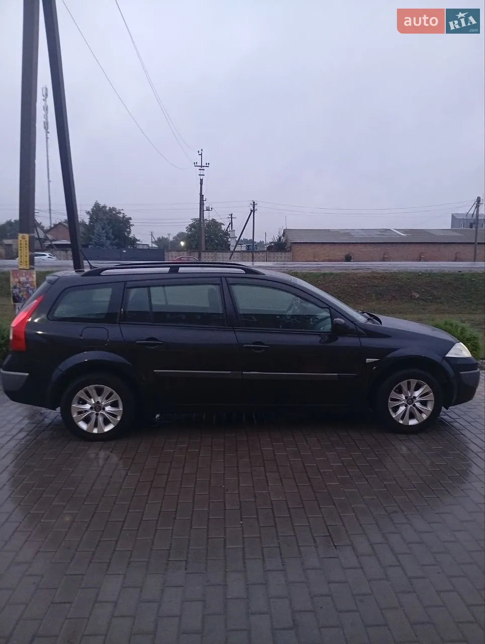 Renault Megane, 2007