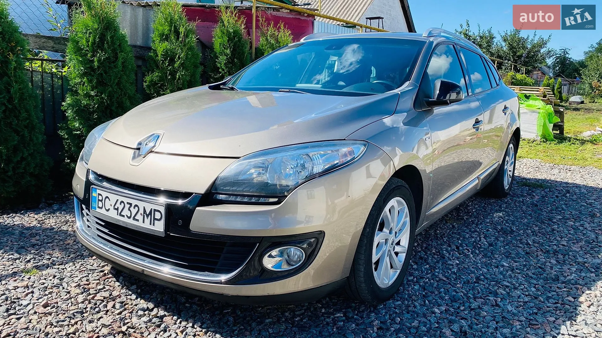 Renault Megane, 2013