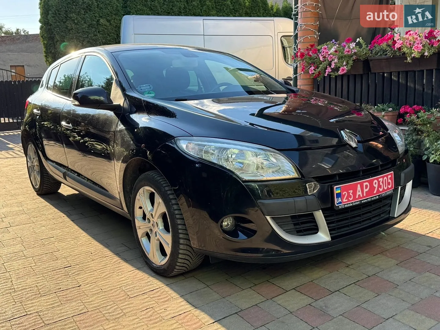 Renault Megane, 2009