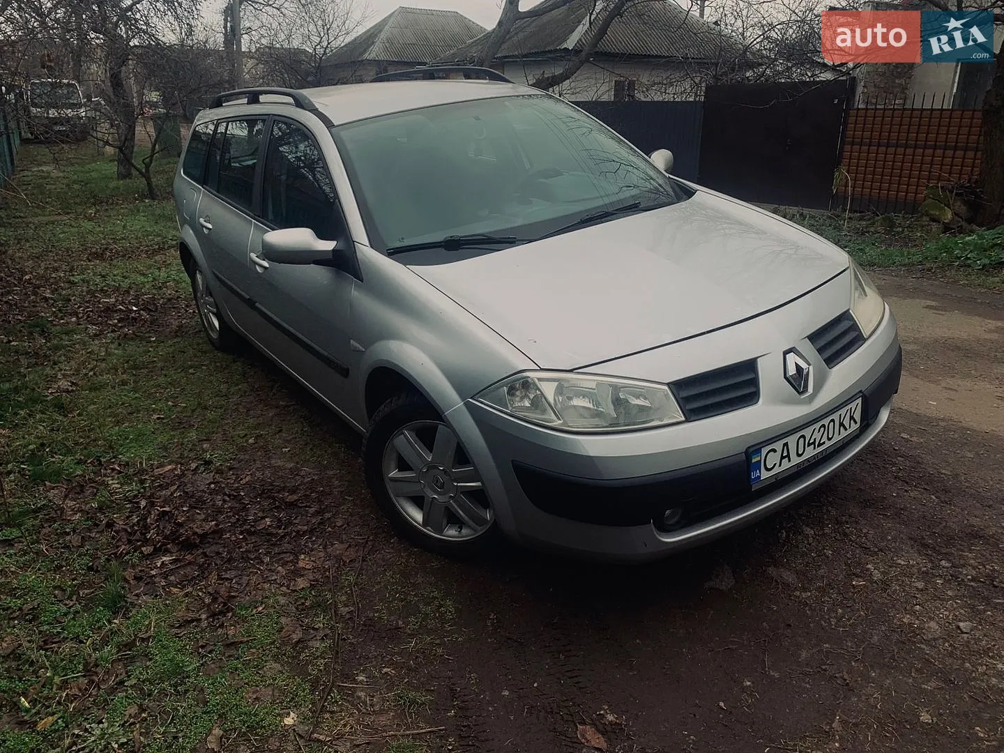Renault Megane, 2005