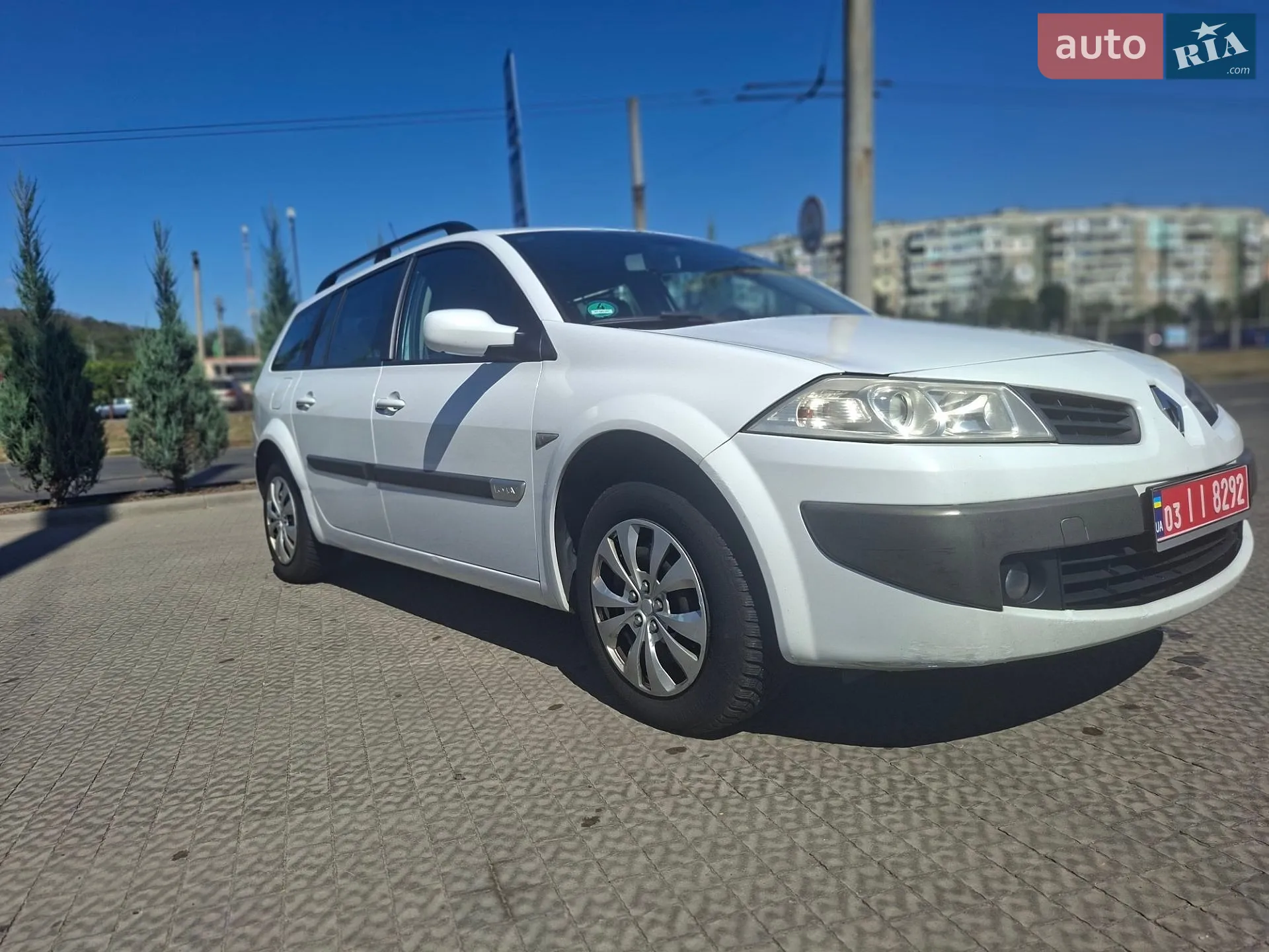 Renault Megane, 2006