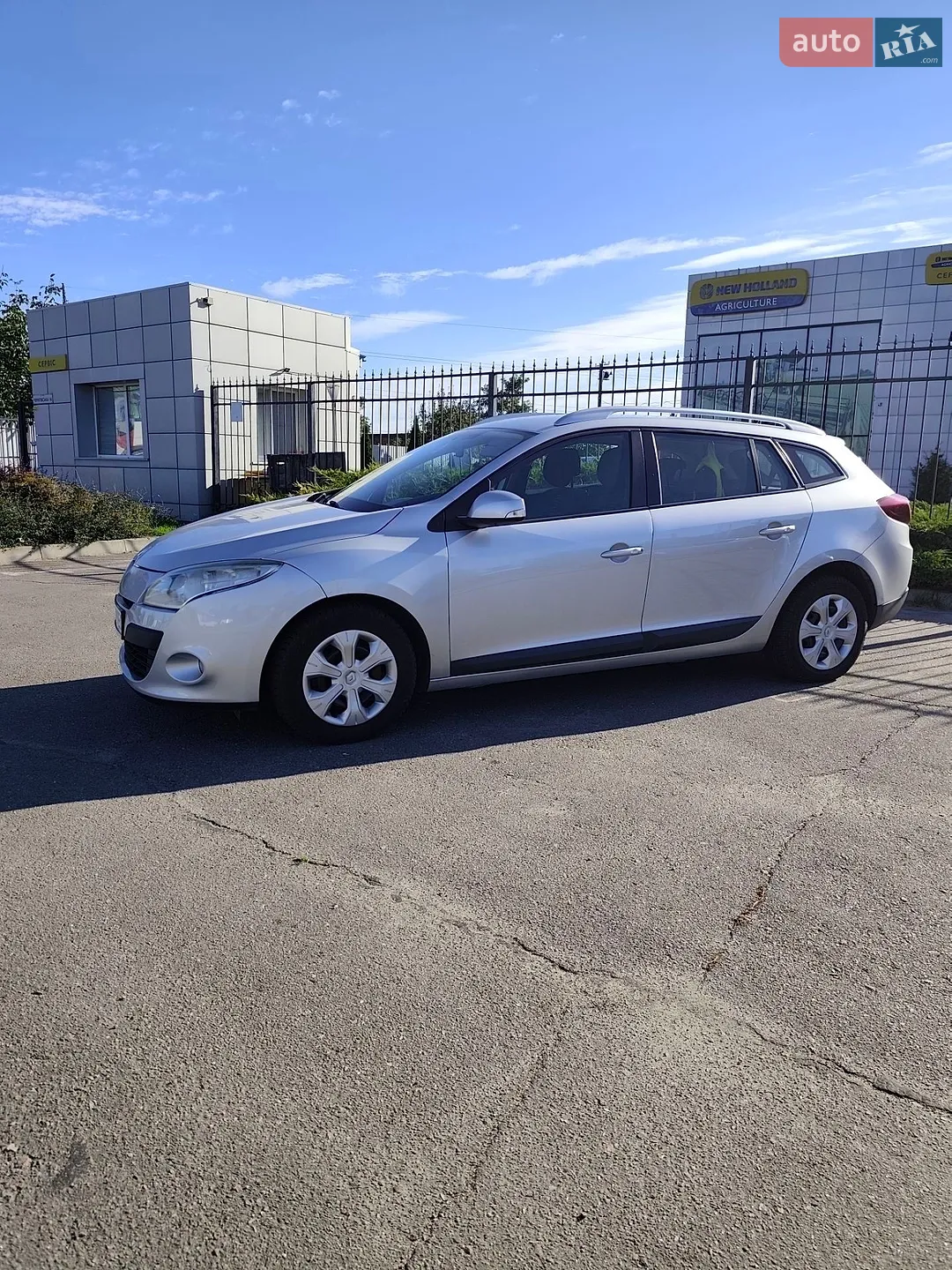 Renault Megane, 2011