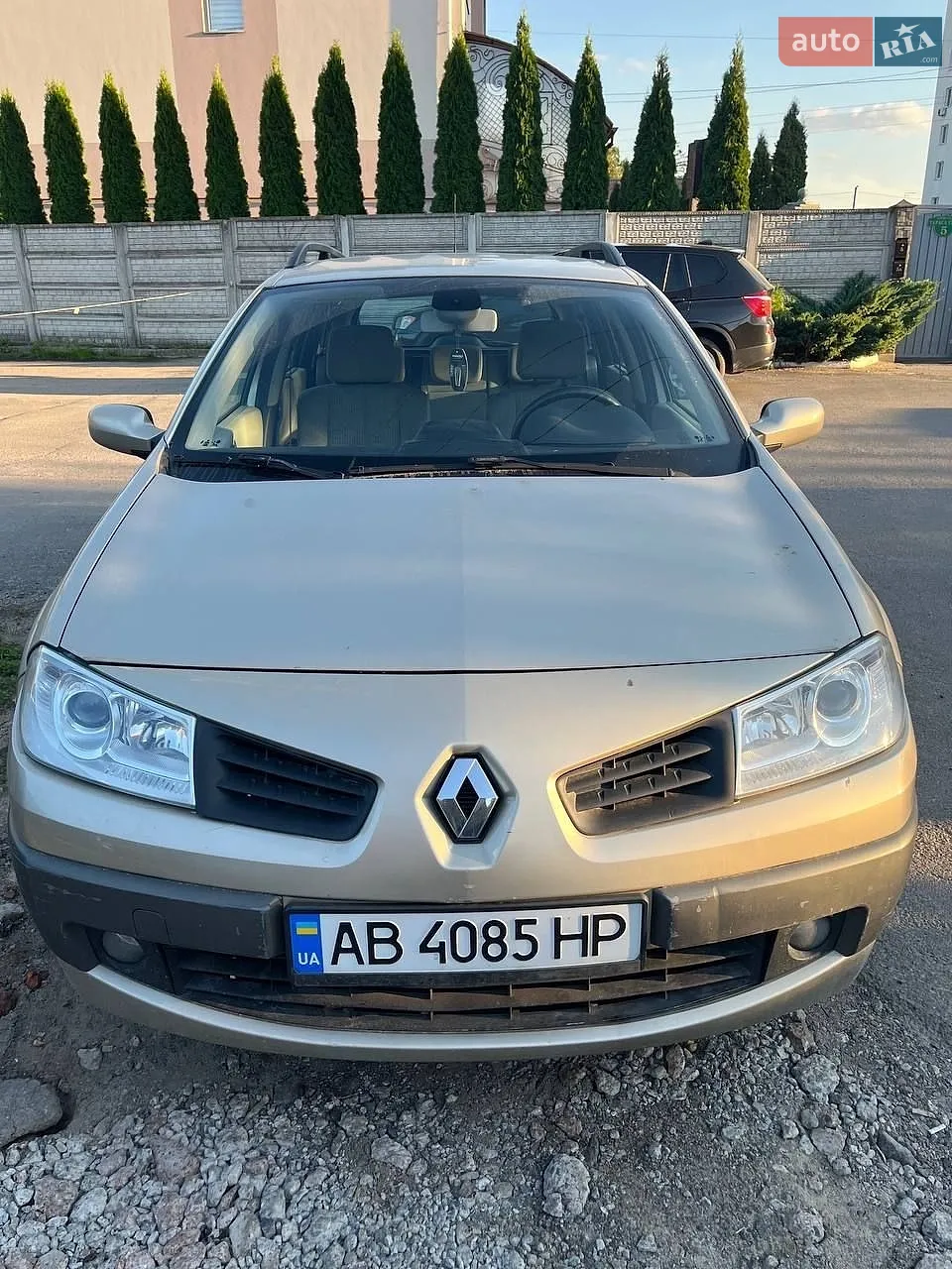 Renault Megane, 2006