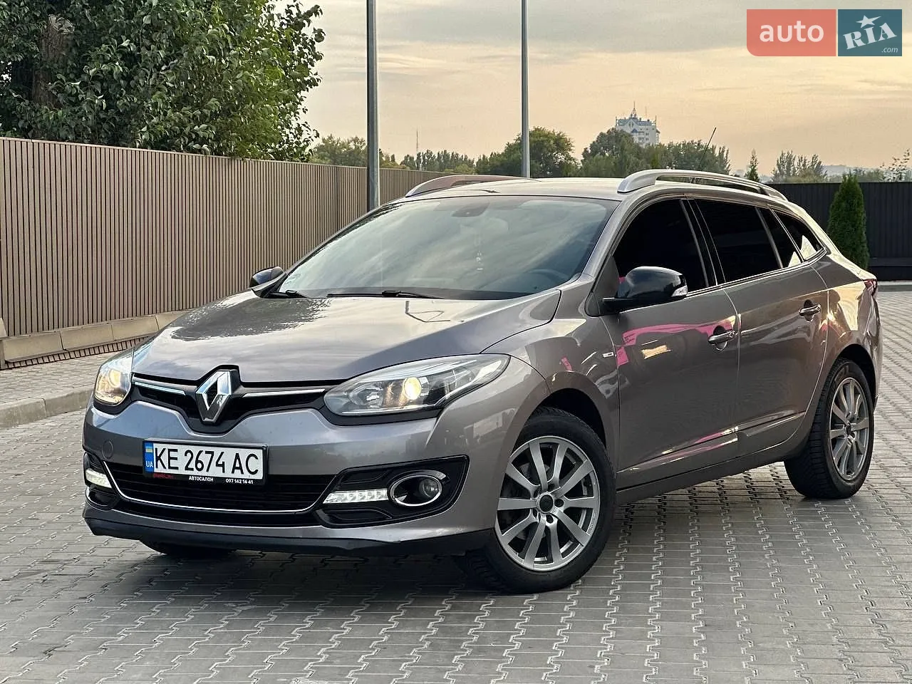 Renault Megane, 2014
