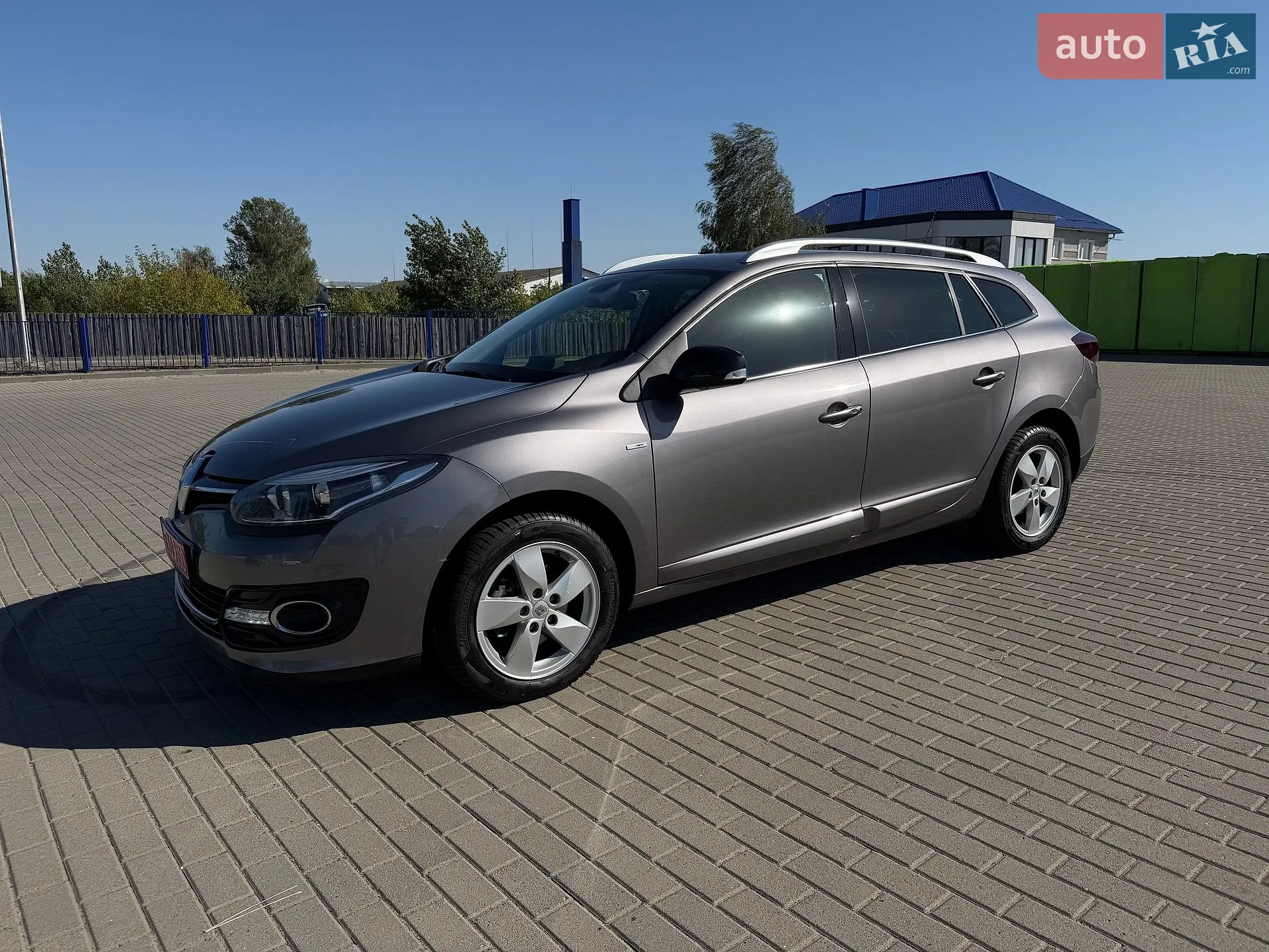 Renault Megane, 2014