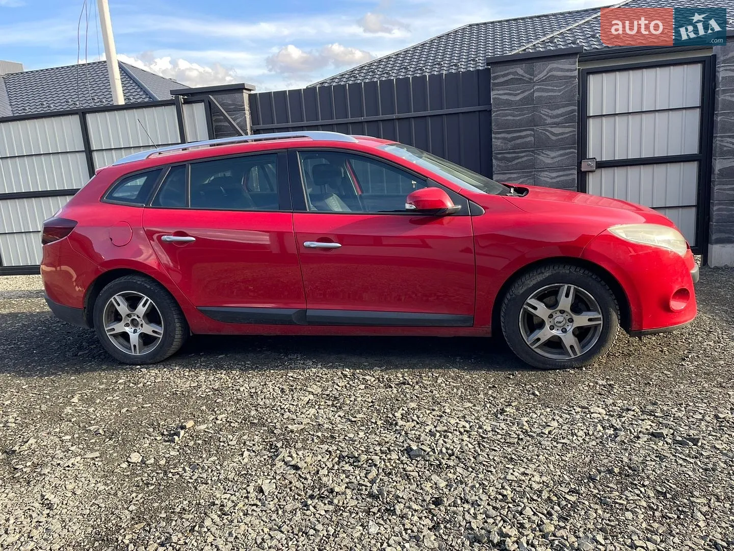 Renault Megane, 2009