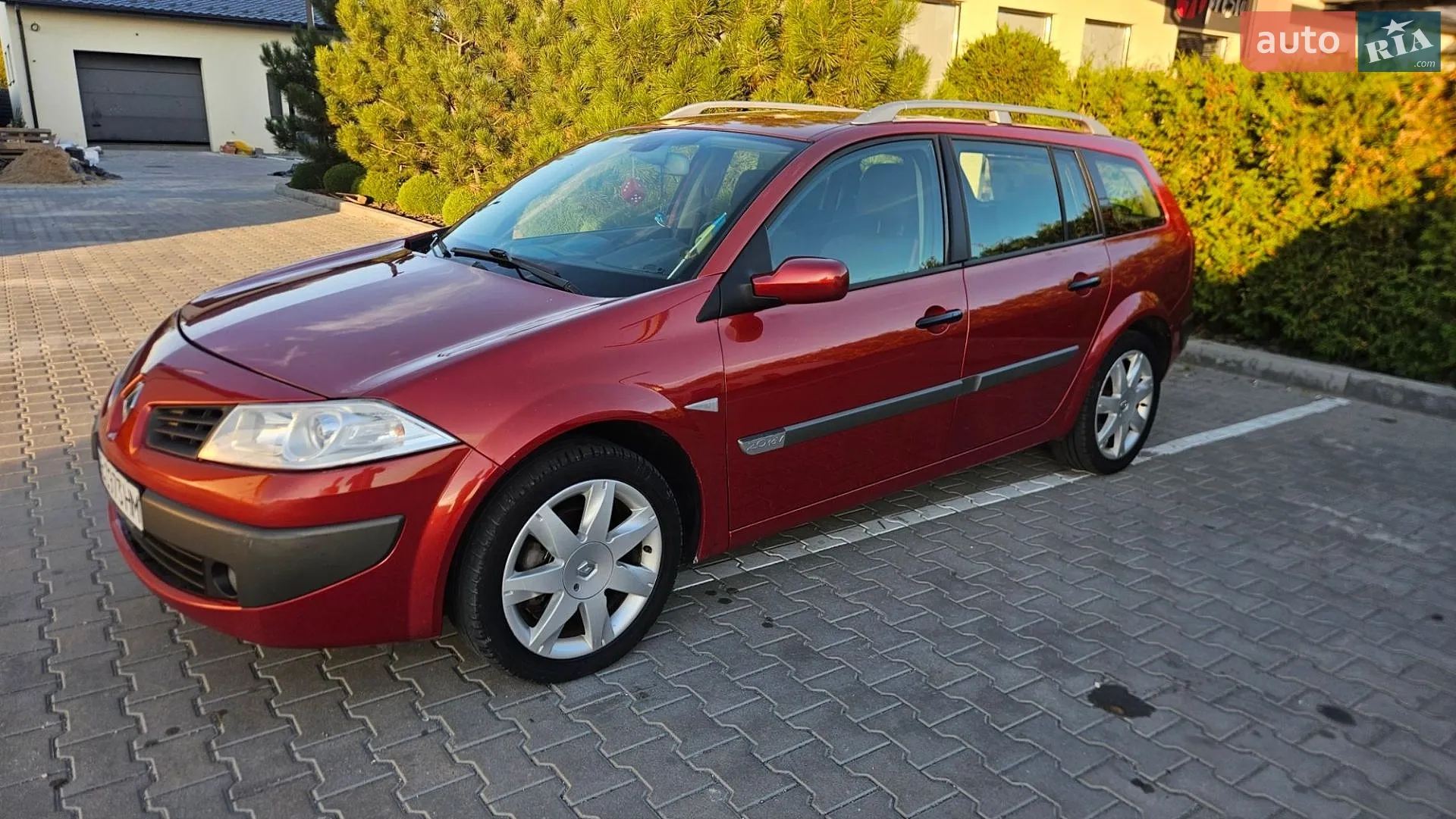 Renault Megane, 2006