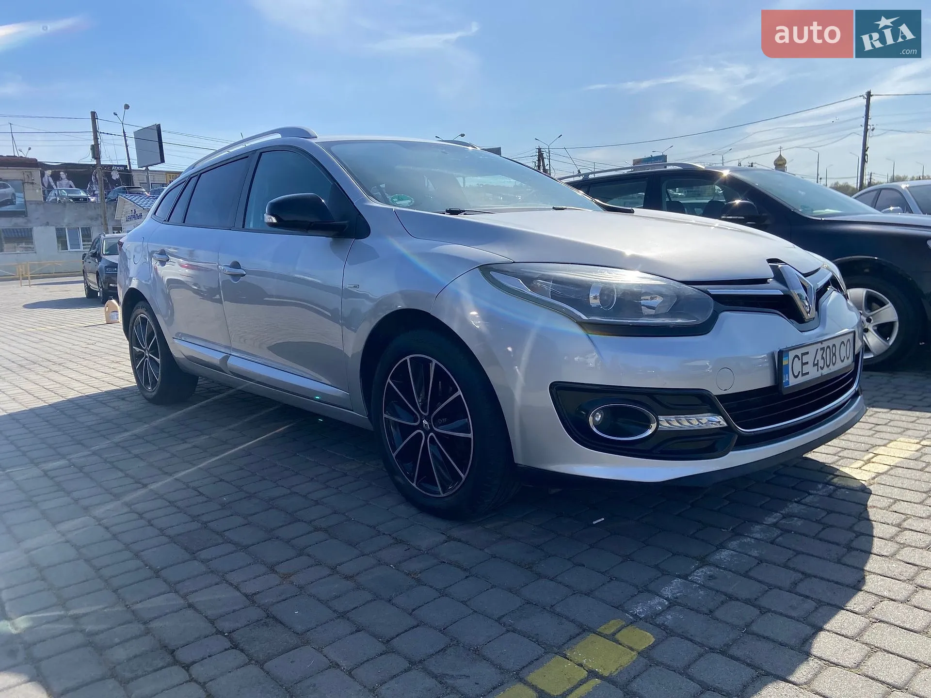 Renault Megane, 2013