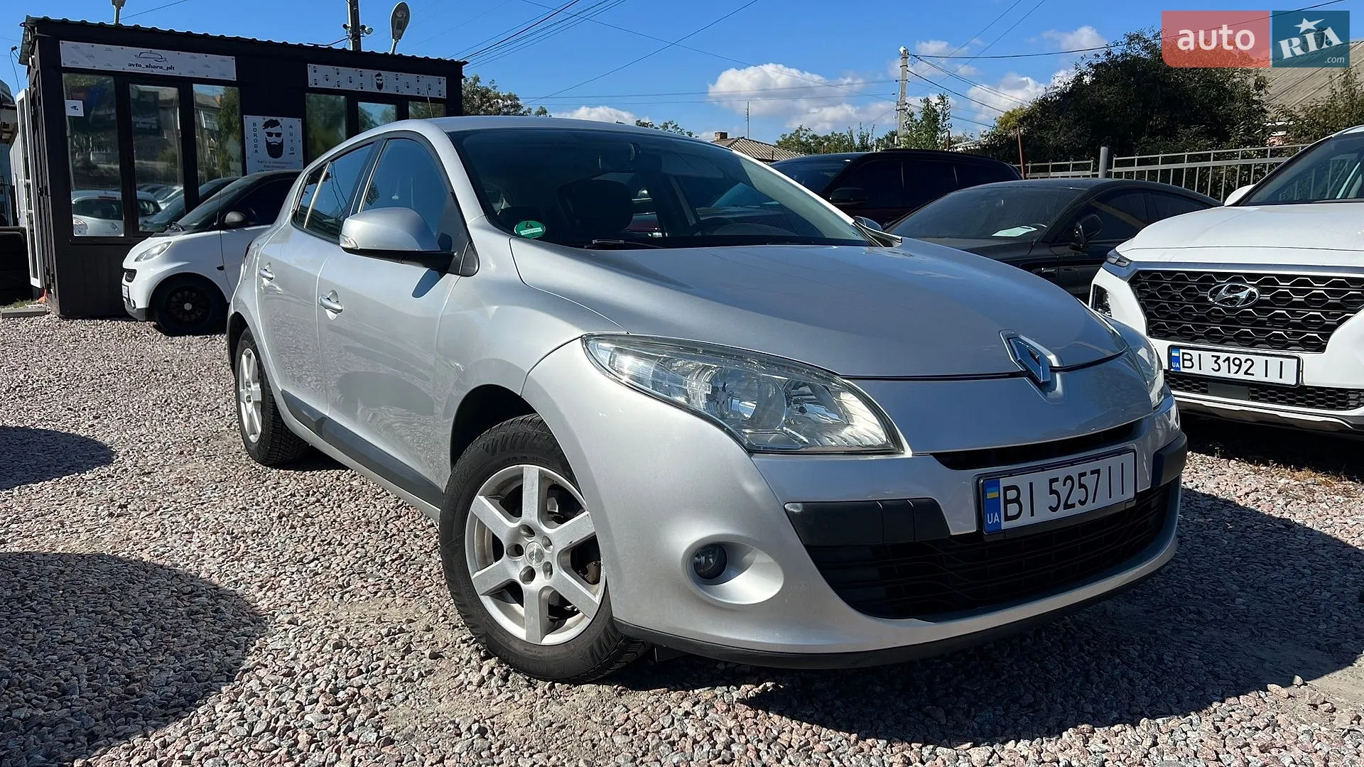 Renault Megane, 2009