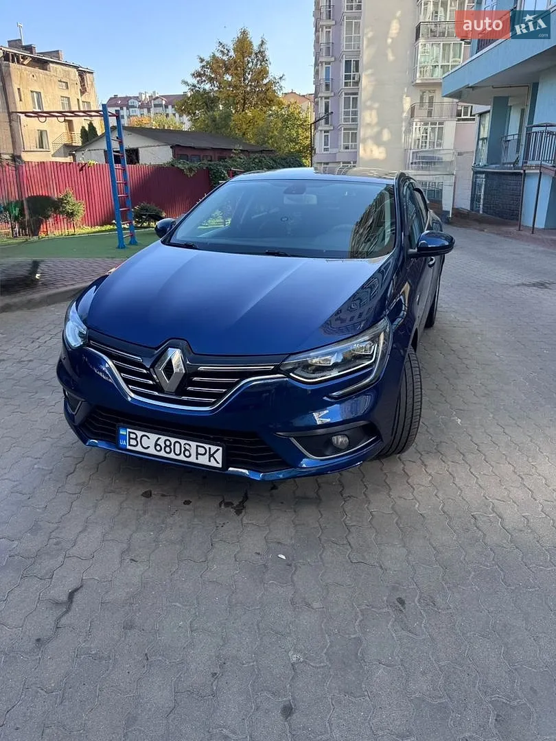 Renault Megane, 2019