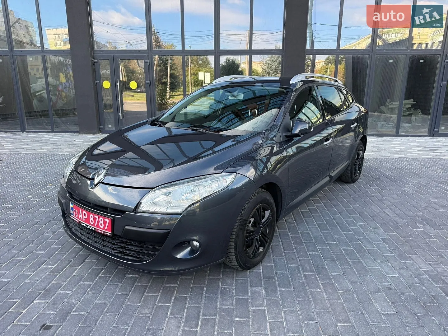 Renault Megane, 2010