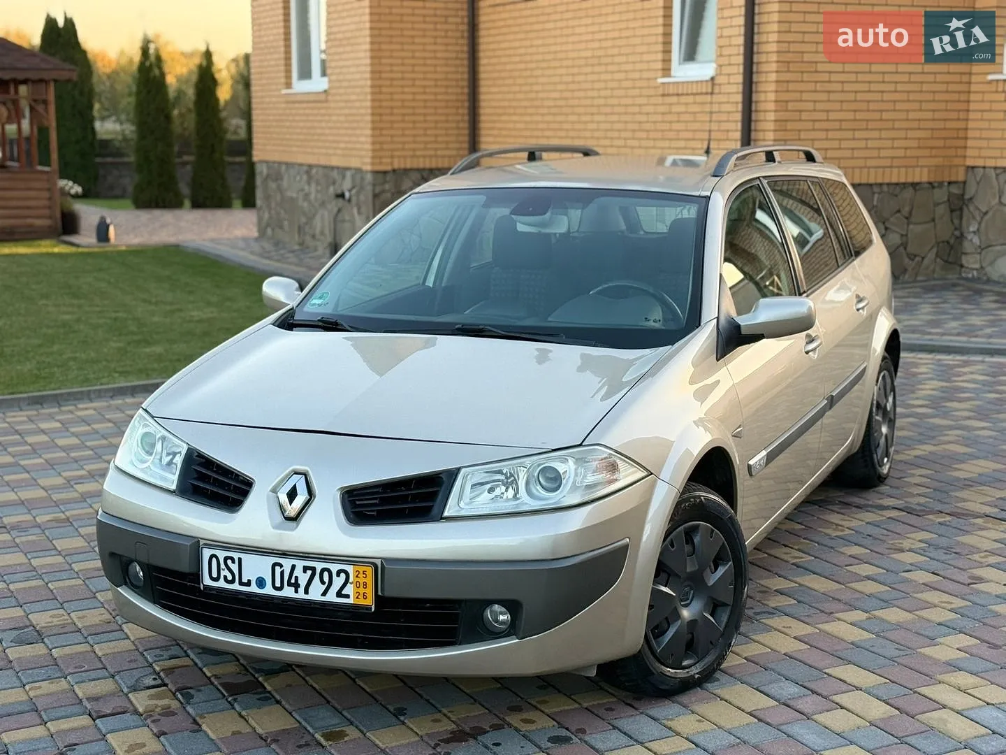Renault Megane, 2006