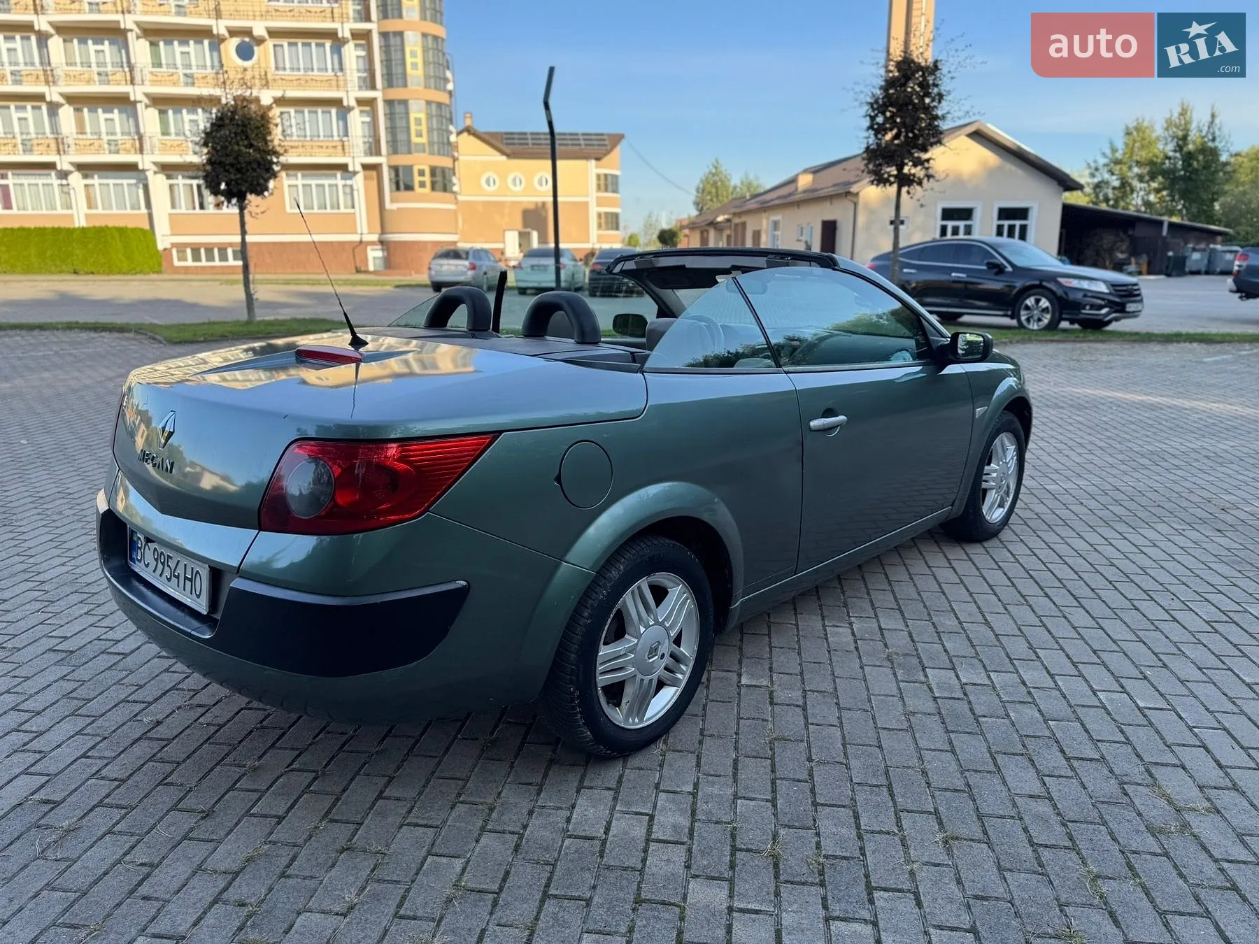 Renault Megane, 2005