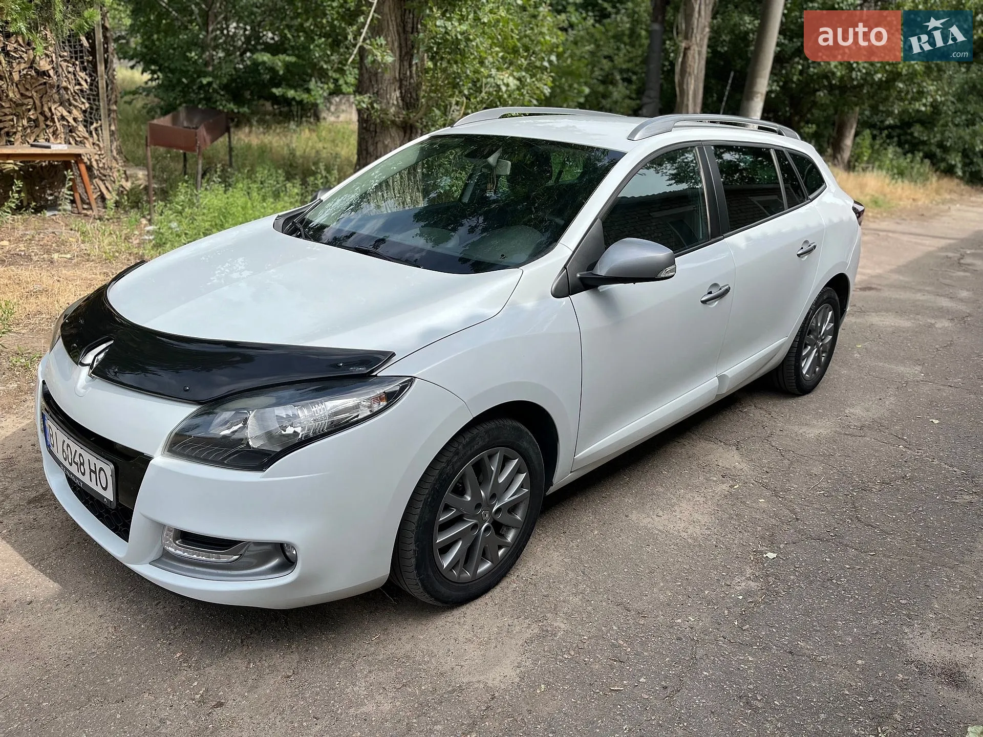Renault Megane, 2013