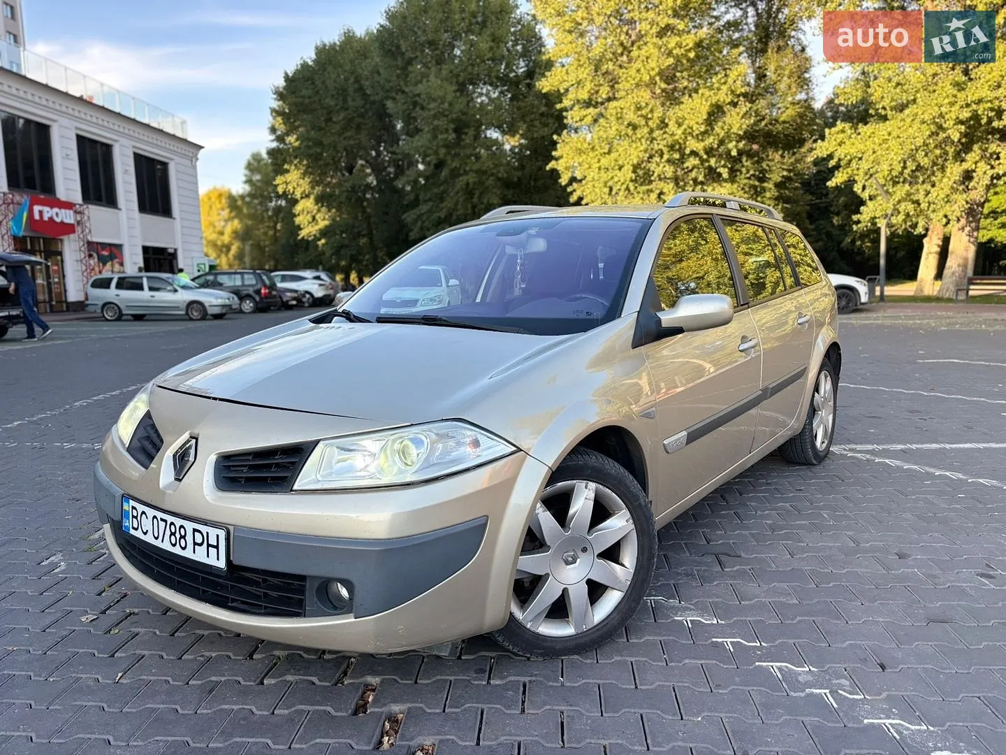 Renault Megane, 2006