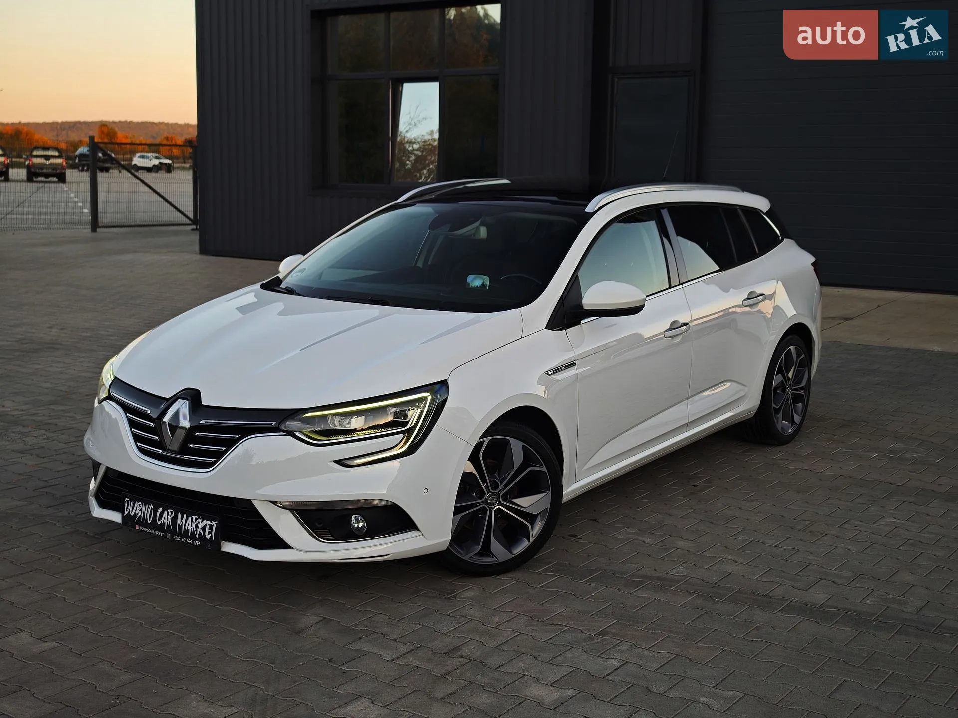 Renault Megane, 2019