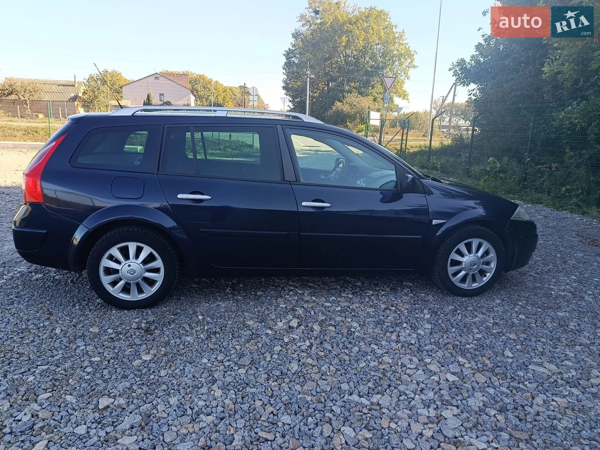 Renault Megane, 2008