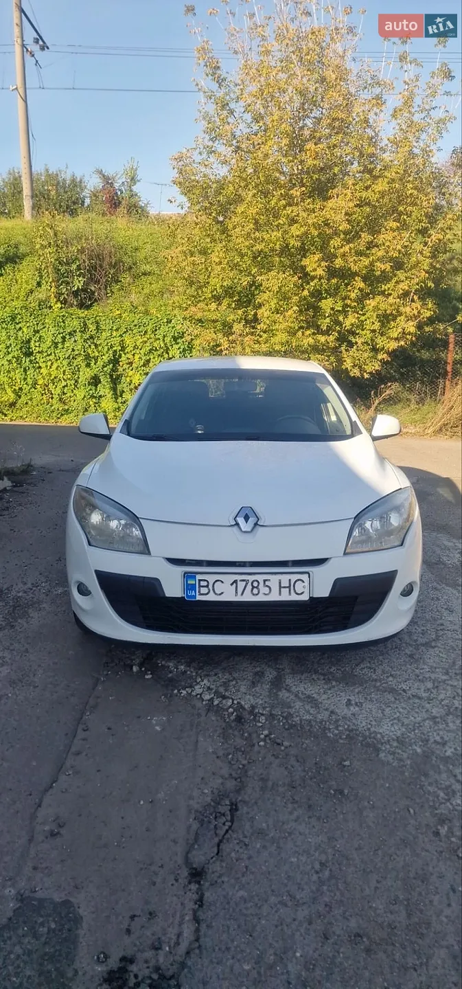 Renault Megane, 2010