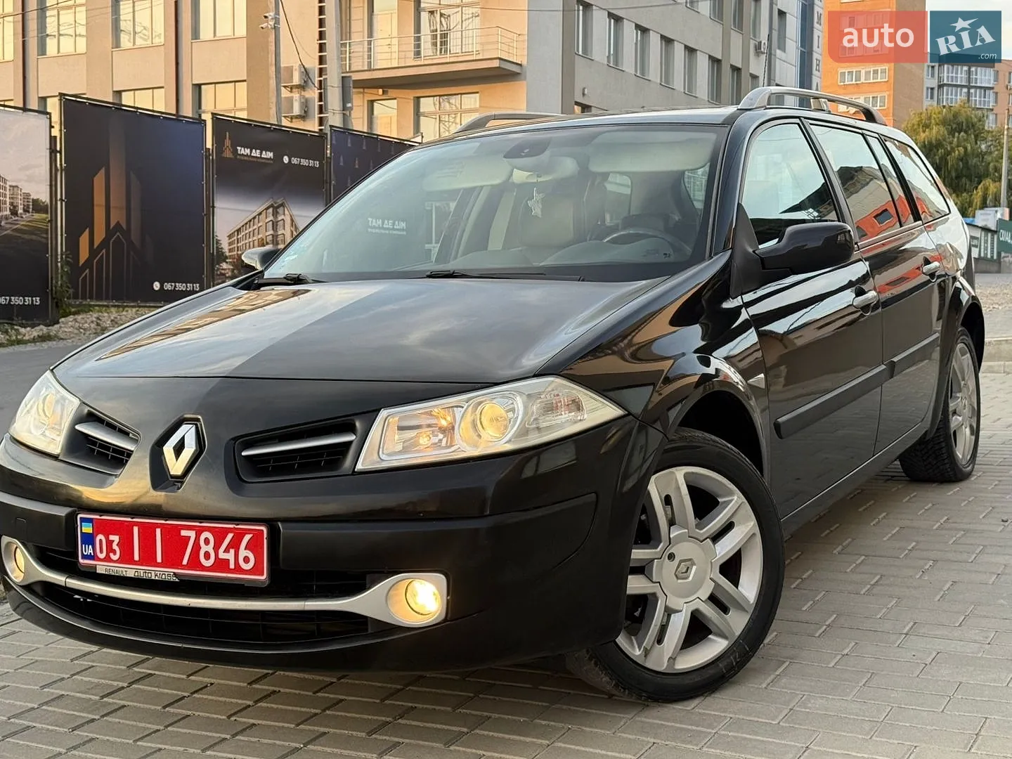 Renault Megane, 2009