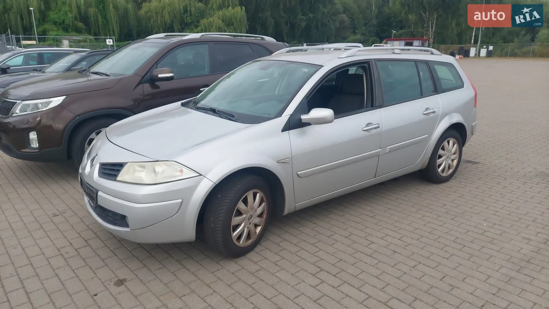 Renault Megane, 2007