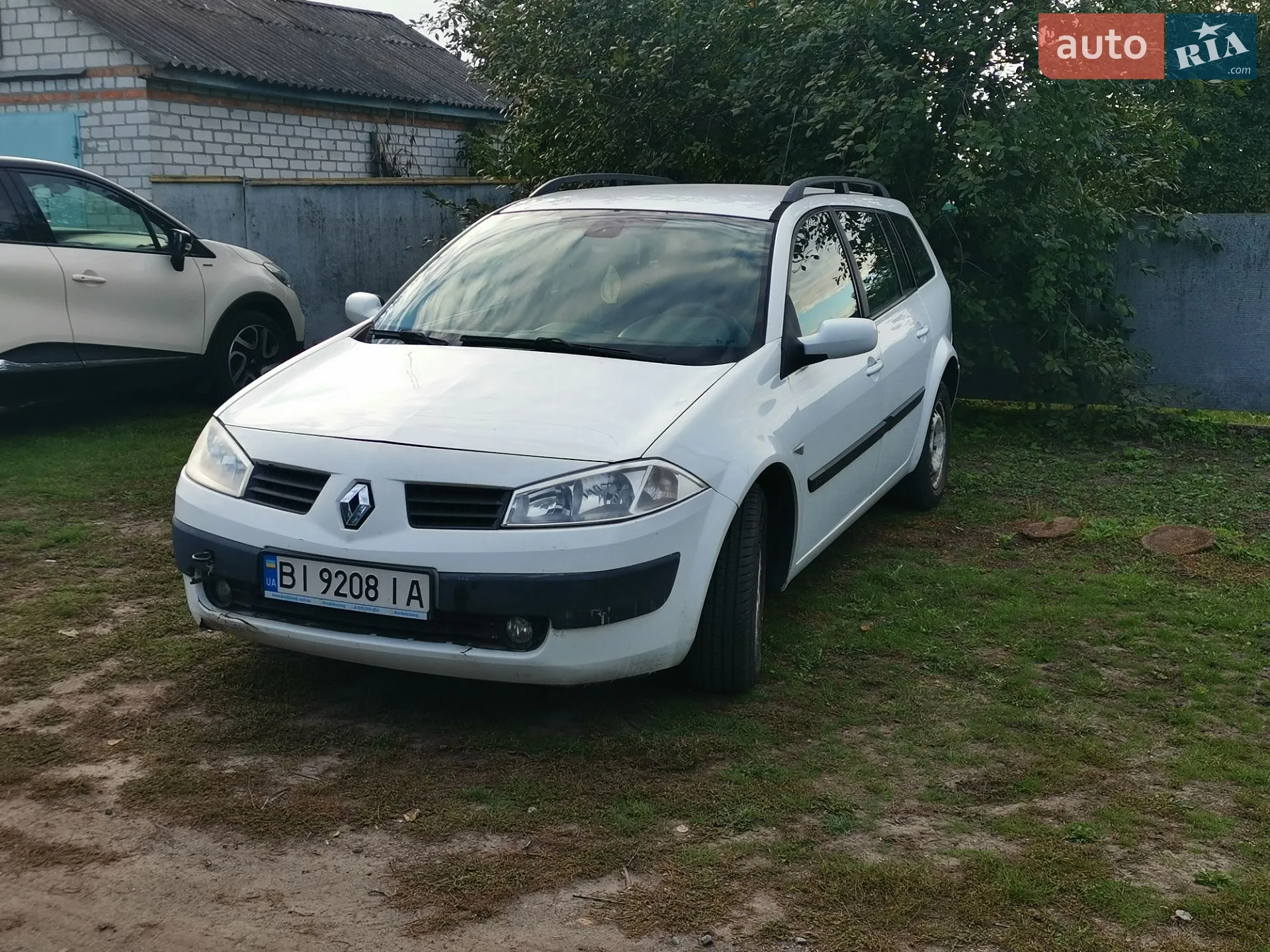 Renault Megane, 2005