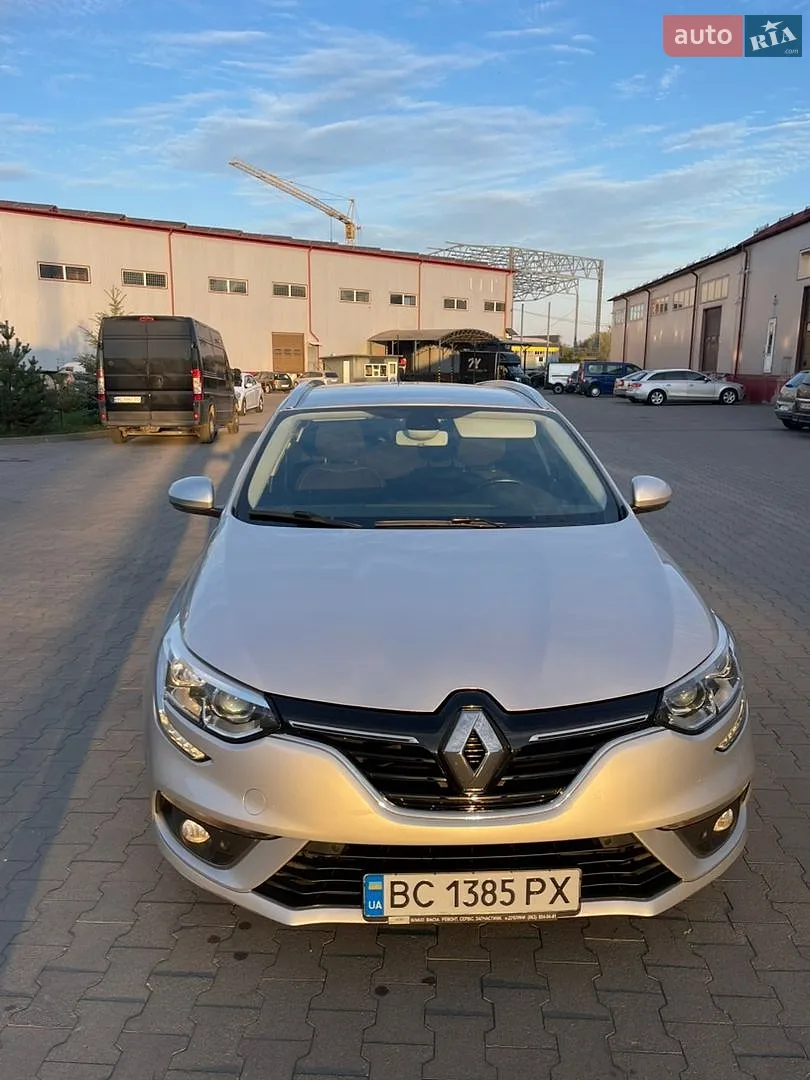 Renault Megane, 2019
