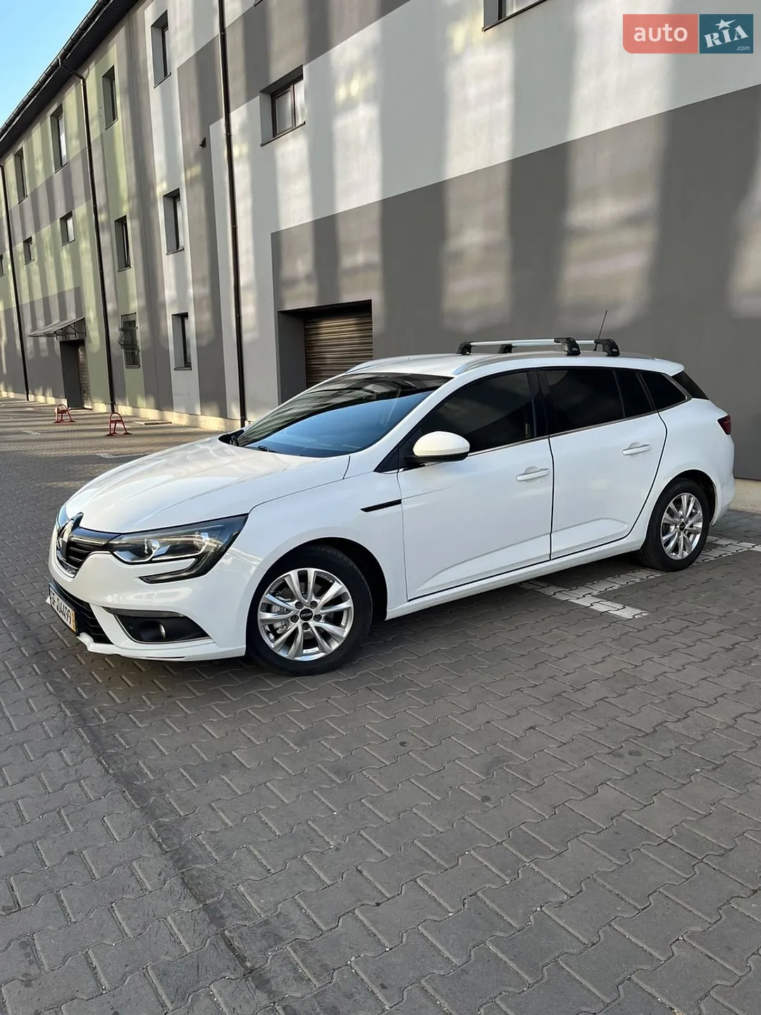 Renault Megane, 2017