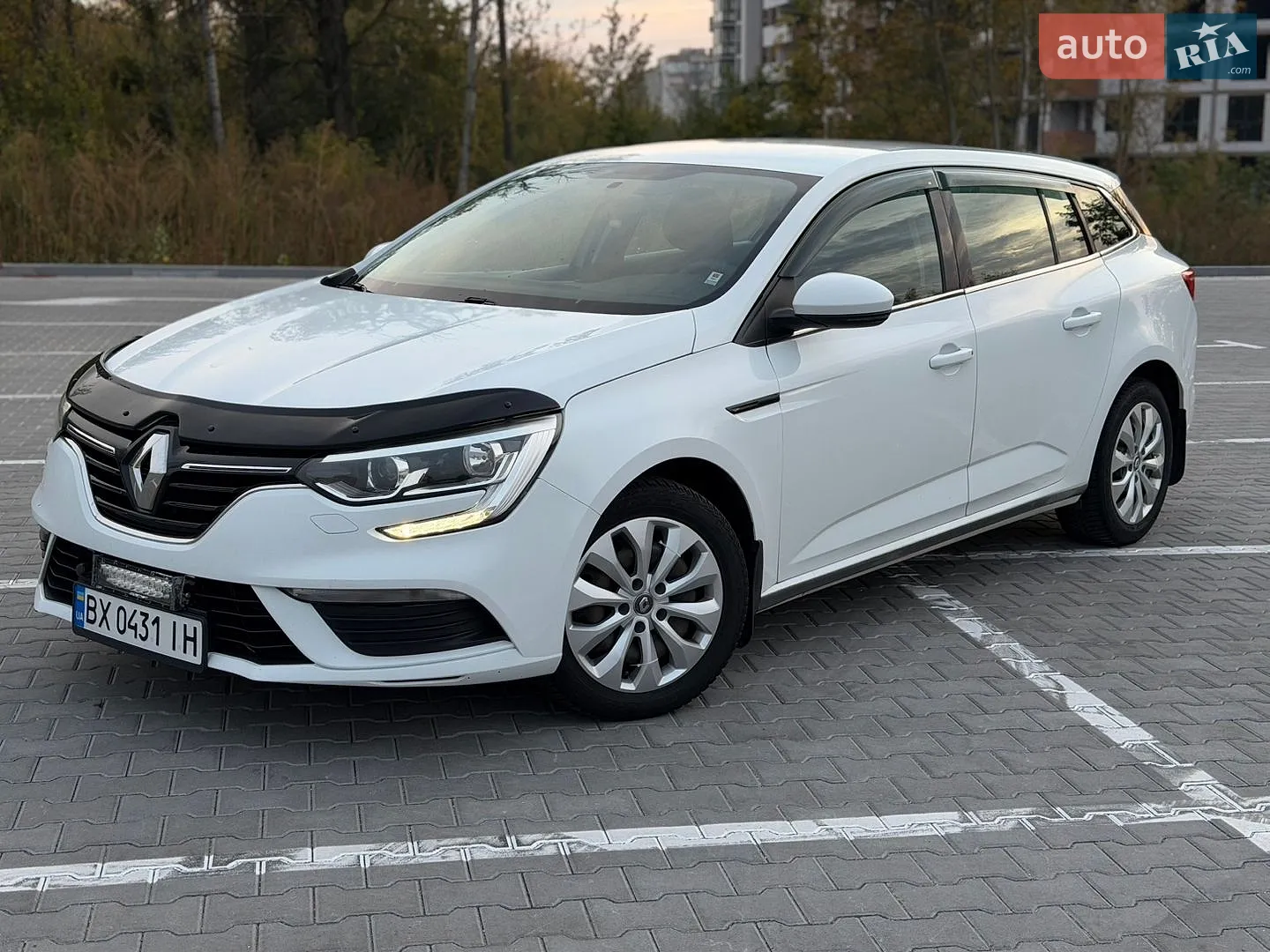 Renault Megane, 2017
