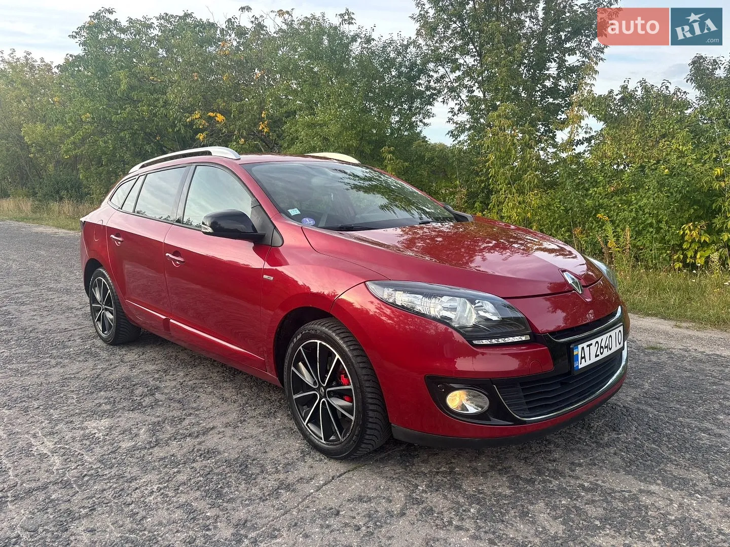 Renault Megane, 2013