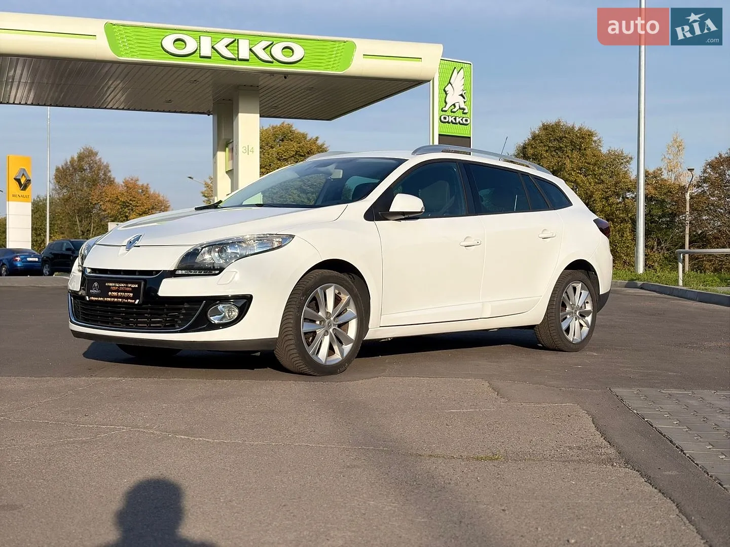 Renault Megane, 2013